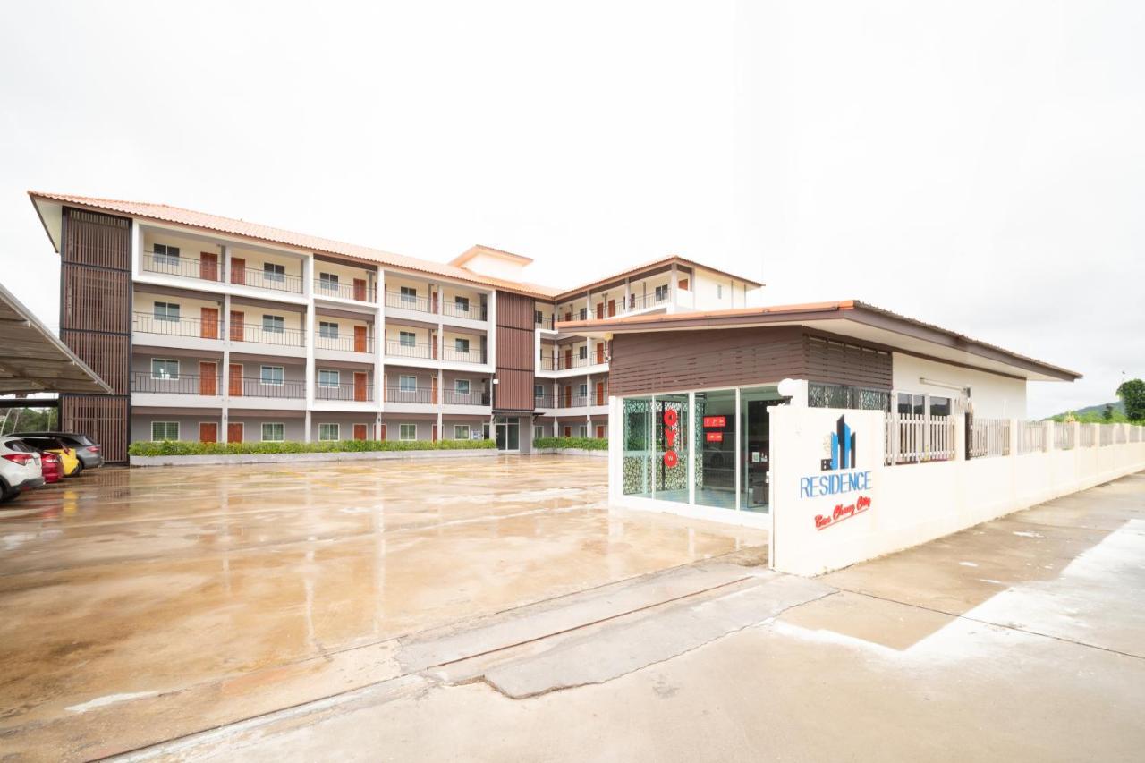 Ek Residence Banchang City Ban Chang  Dış mekan fotoğraf