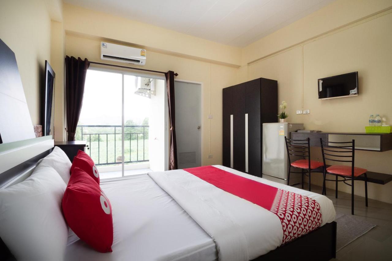 Ek Residence Banchang City Ban Chang  Dış mekan fotoğraf