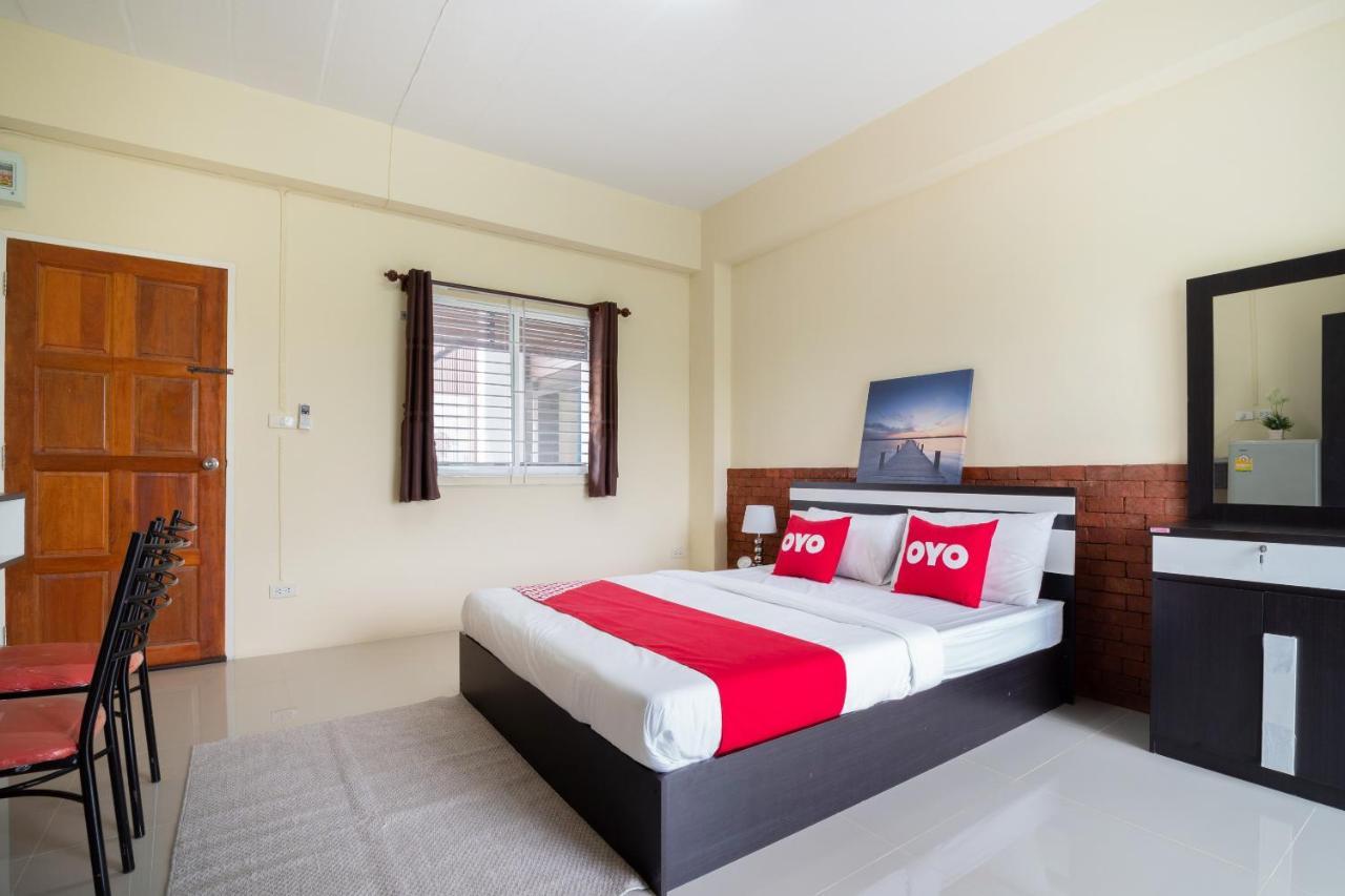 Ek Residence Banchang City Ban Chang  Dış mekan fotoğraf