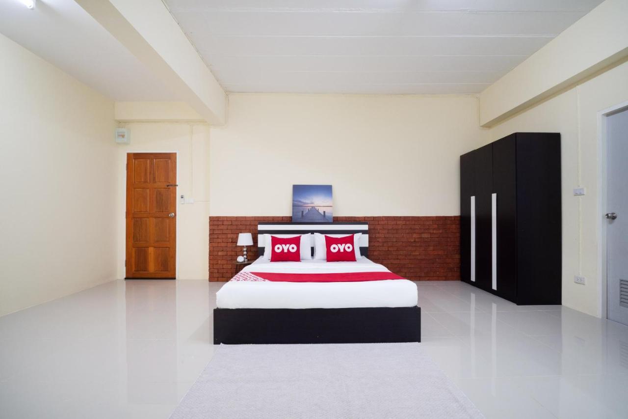 Ek Residence Banchang City Ban Chang  Dış mekan fotoğraf