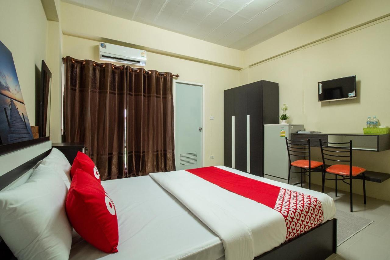 Ek Residence Banchang City Ban Chang  Dış mekan fotoğraf