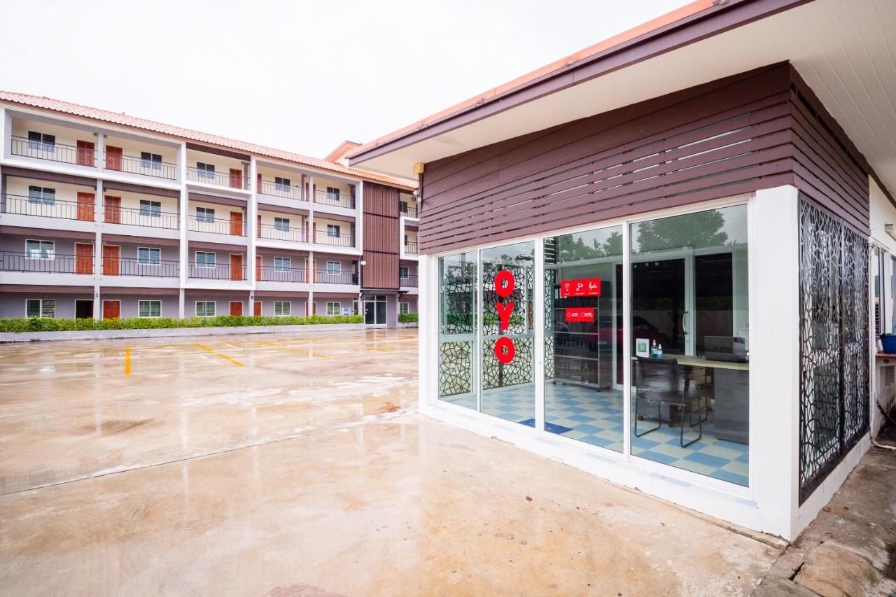 Ek Residence Banchang City Ban Chang  Dış mekan fotoğraf