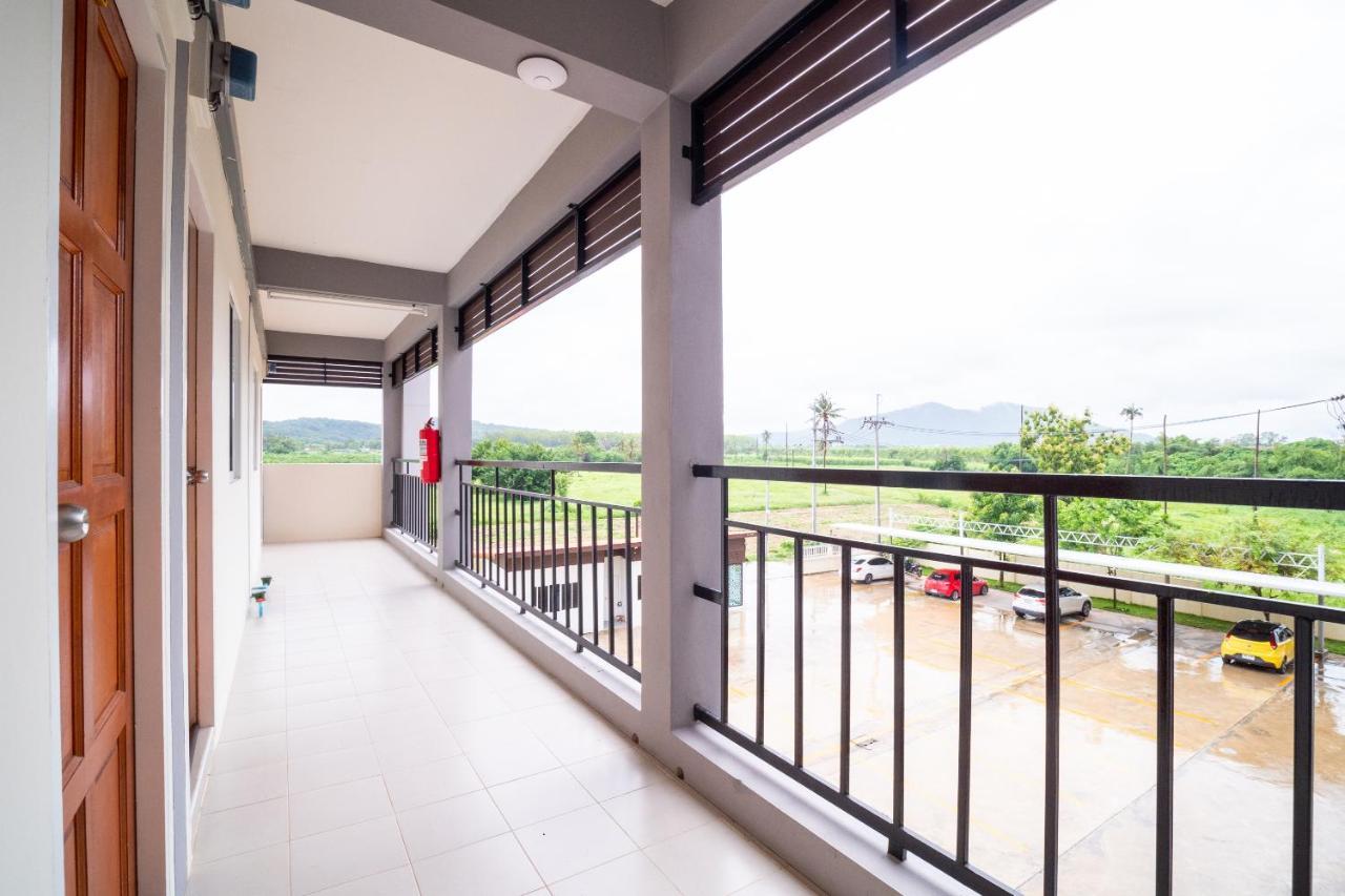 Ek Residence Banchang City Ban Chang  Dış mekan fotoğraf