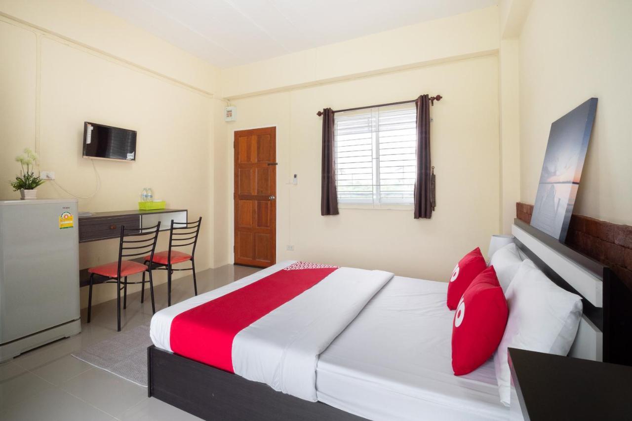 Ek Residence Banchang City Ban Chang  Dış mekan fotoğraf
