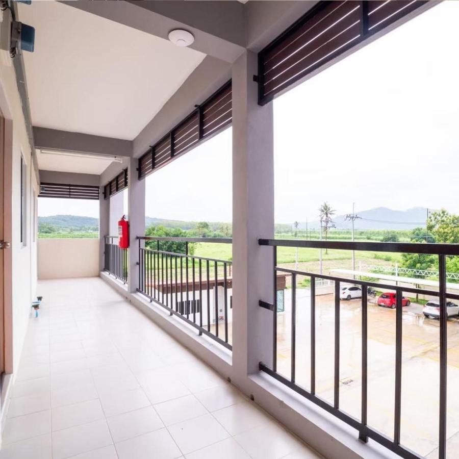 Ek Residence Banchang City Ban Chang  Dış mekan fotoğraf