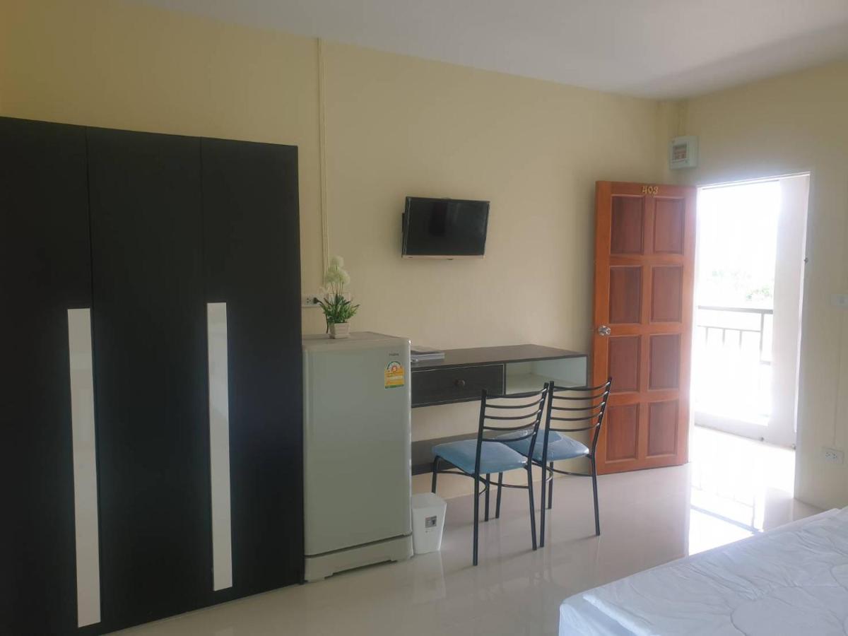 Ek Residence Banchang City Ban Chang  Dış mekan fotoğraf