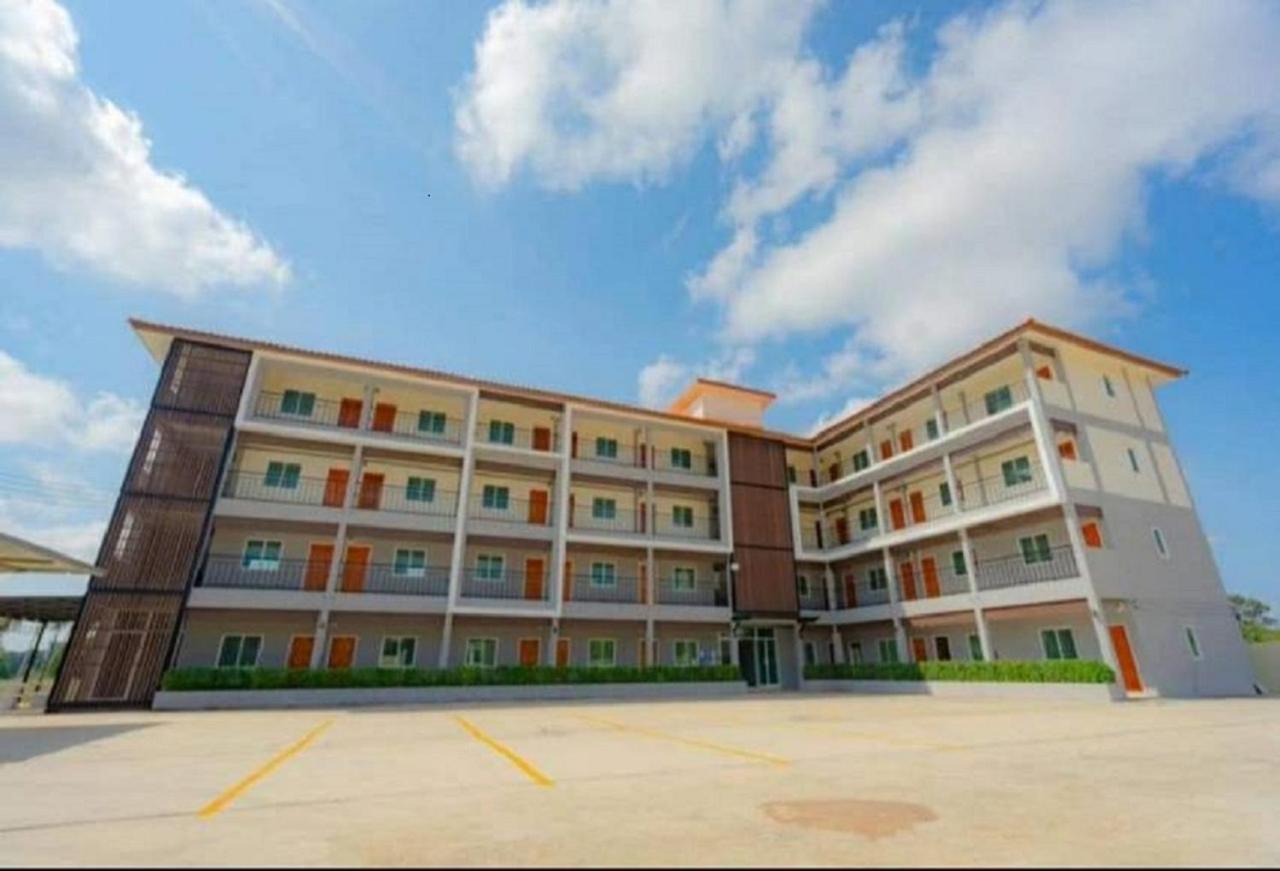 Ek Residence Banchang City Ban Chang  Dış mekan fotoğraf
