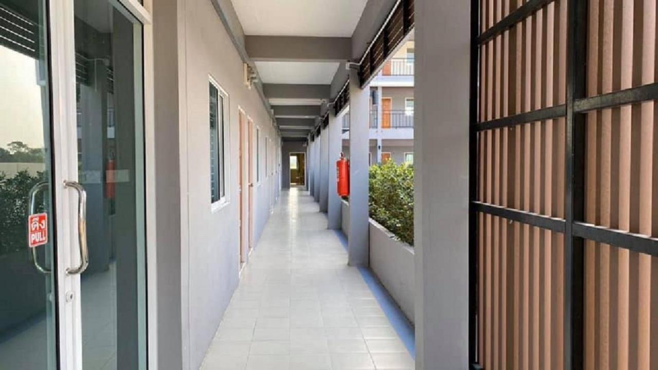 Ek Residence Banchang City Ban Chang  Dış mekan fotoğraf