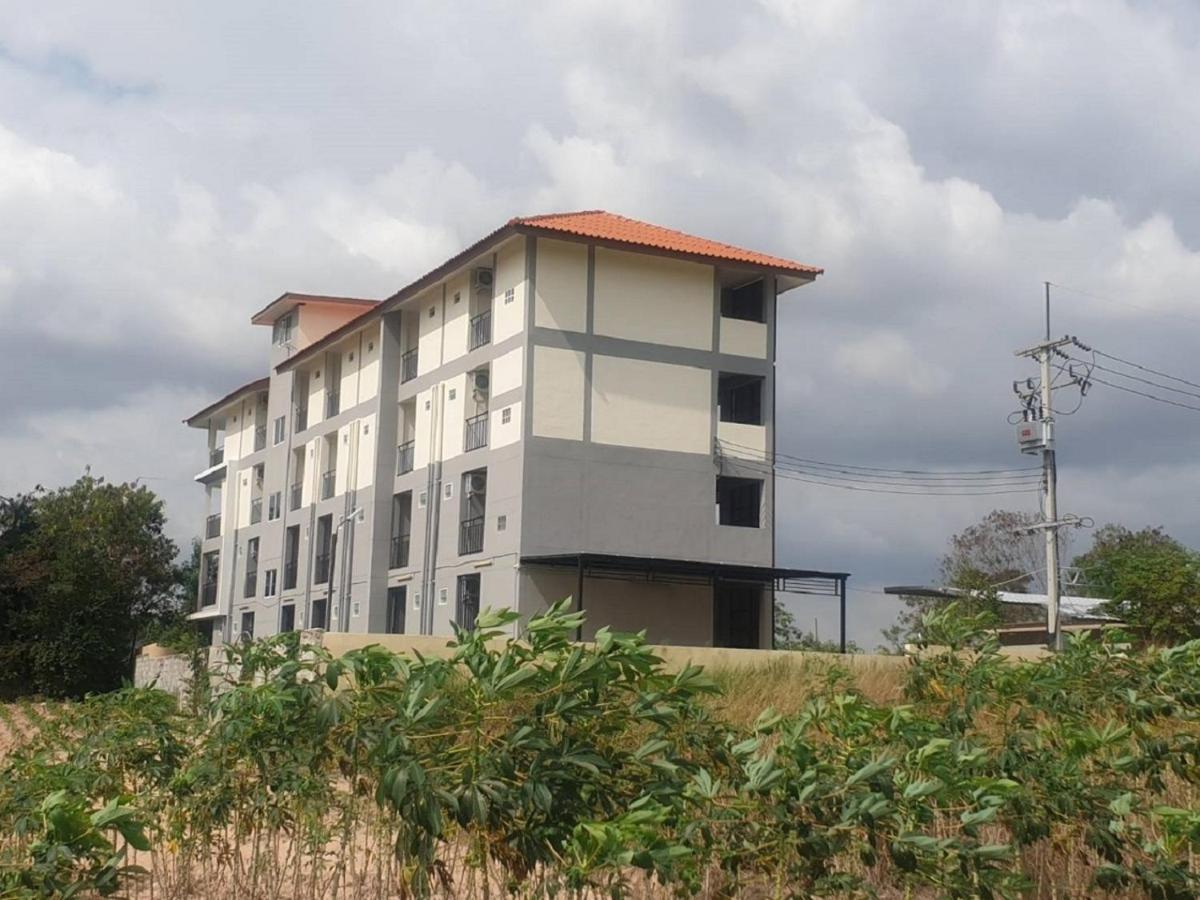 Ek Residence Banchang City Ban Chang  Dış mekan fotoğraf