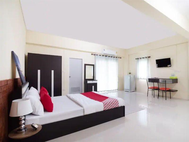 Ek Residence Banchang City Ban Chang  Dış mekan fotoğraf