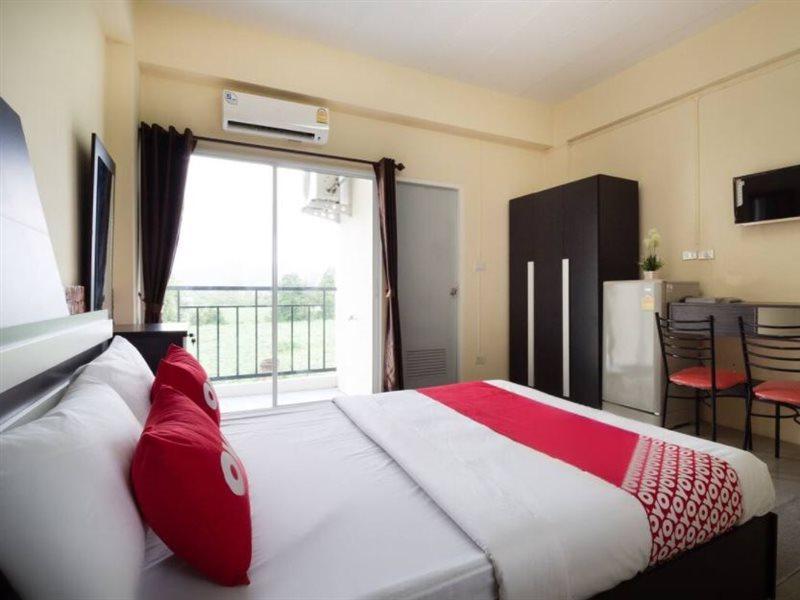 Ek Residence Banchang City Ban Chang  Dış mekan fotoğraf